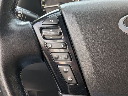 Used 2024 INFINITI QX80 Luxe image 22
