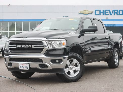 Used 2019 RAM 1500 Big Horn image 1