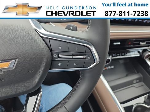 New 2026 Chevrolet Tahoe High Country image 38