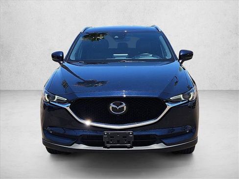 Used 2020 MAZDA CX-5 Signature AWD/4WD image 2