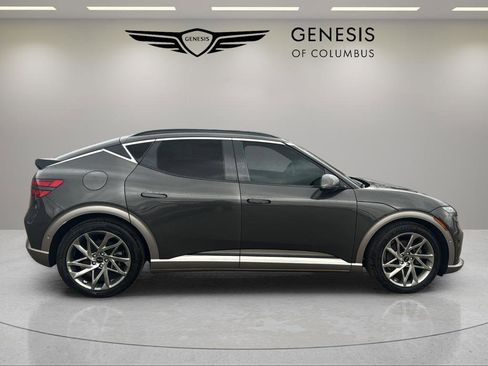 Used 2024 Genesis GV60 Advanced image 6