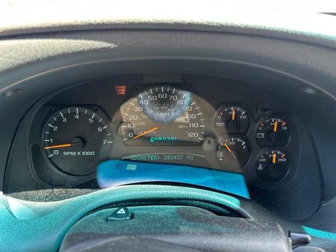 Used 2002 Chevrolet TrailBlazer LTZ AWD/4WD image 40