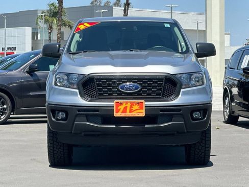 Used 2021 Ford Ranger XL w/ Equipment Group 101A High RWD image 8