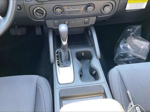 New 2026 Nissan Frontier S AWD/4WD image 12