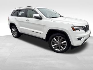 Used 2021 Jeep Grand Cherokee Limited w/ Luxury Group II video 1
