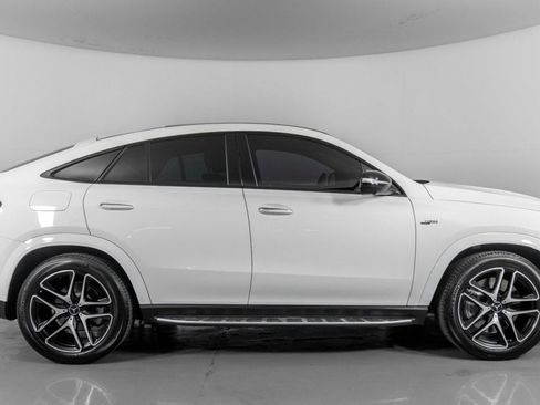 Used 2021 Mercedes-Benz GLE 53 AMG 4MATIC Coupe image 5