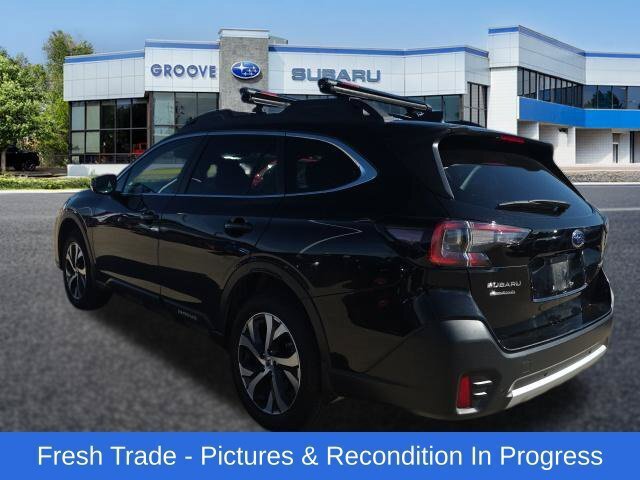 Used 2021 Subaru Outback Limited AWD/4WD image 3