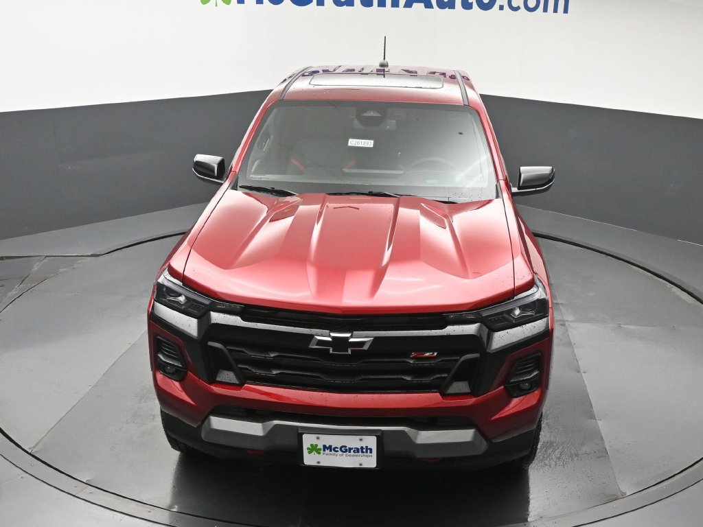 New 2026 Chevrolet Colorado Z71 w/ Z71 Convenience Package 2 AWD/4WD image 29