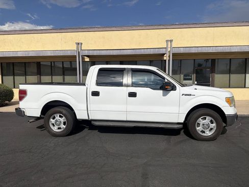 Used 2010 Ford F150 XLT RWD image 9
