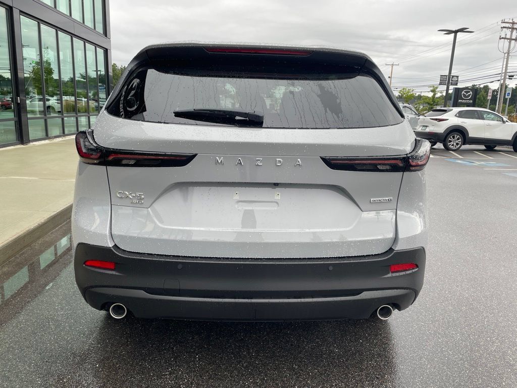 New 2026 MAZDA CX-5 Select AWD/4WD image 7