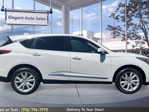 Used 2020 Acura RDX AWD image 4
