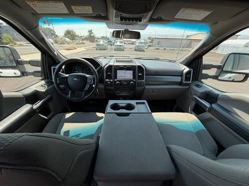Used 2019 Ford F350 XLT w/ XLT Value Package AWD/4WD image 13