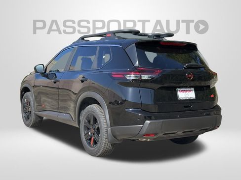 New 2026 Nissan Rogue Rock Creek image 4