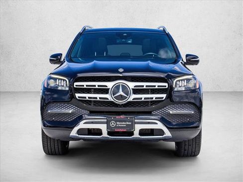 Certified 2022 Mercedes-Benz GLS 450 4MATIC image 2