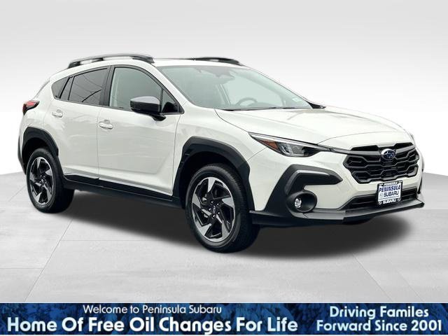 New 2026 Subaru Crosstrek 2.5i Limited AWD/4WD image 1