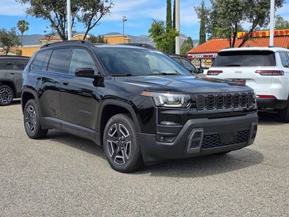 New 2026 Jeep Cherokee Laredo