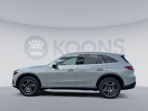 New 2026 Mercedes-Benz GLC 300 4MATIC image 2