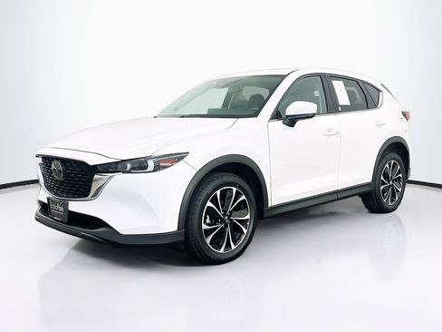 Used 2023 MAZDA CX-5 AWD 2.5 S w/ Premium Package image 3