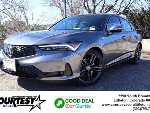 Used 2024 Acura Integra A-Spec image 1
