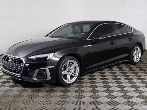 Used 2022 Audi A5 2.0T Premium Plus AWD/4WD image 9