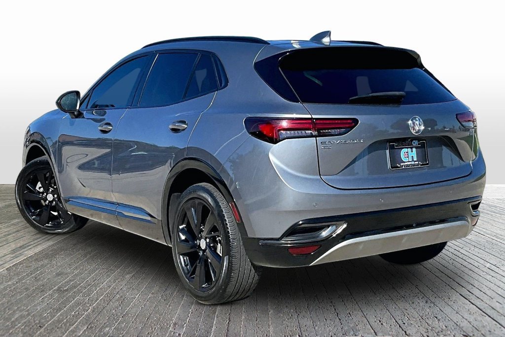 Used 2021 Buick Envision Essence w/ Technology Package I AWD/4WD image 6
