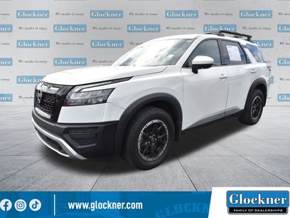 Used 2023 Nissan Pathfinder Rock Creek