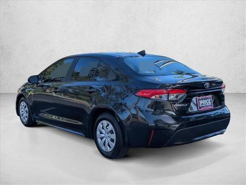 Used 2022 Toyota Corolla L FWD image 8