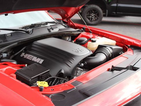 Used 2023 Dodge Challenger R/T w/ Plus Package RWD image 19