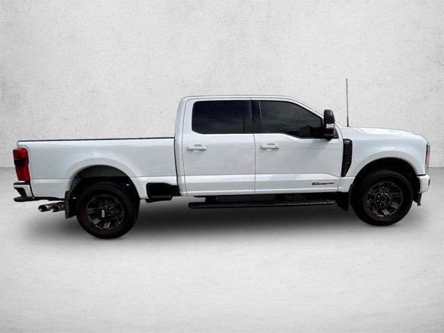 Used 2024 Ford F250 Lariat w/ Lariat Ultimate Package AWD/4WD image 5