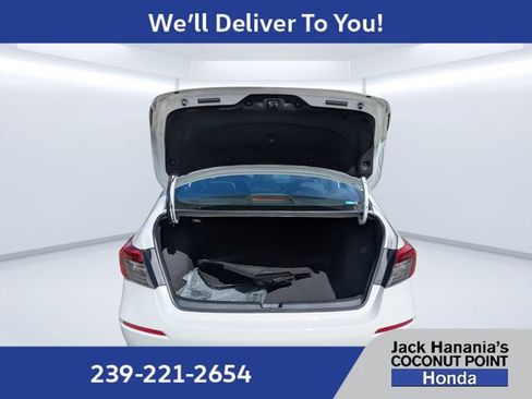 Used 2024 Honda Civic Sport image 12