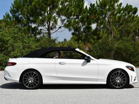 Used 2023 Mercedes-Benz C 300 Cabriolet image 53