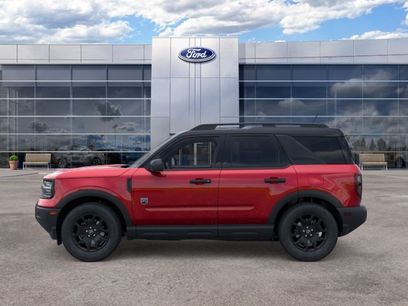 New 2026 Ford Bronco Sport Big Bend w/ Convenience Package