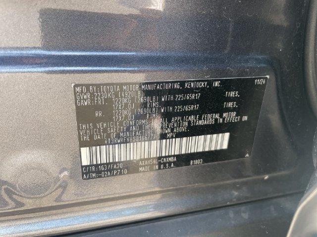 Certified 2025 Toyota RAV4 XLE AWD/4WD image 27