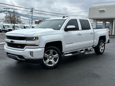 Used 2016 Chevrolet Silverado 1500 LT w/ All Star Edition image 1