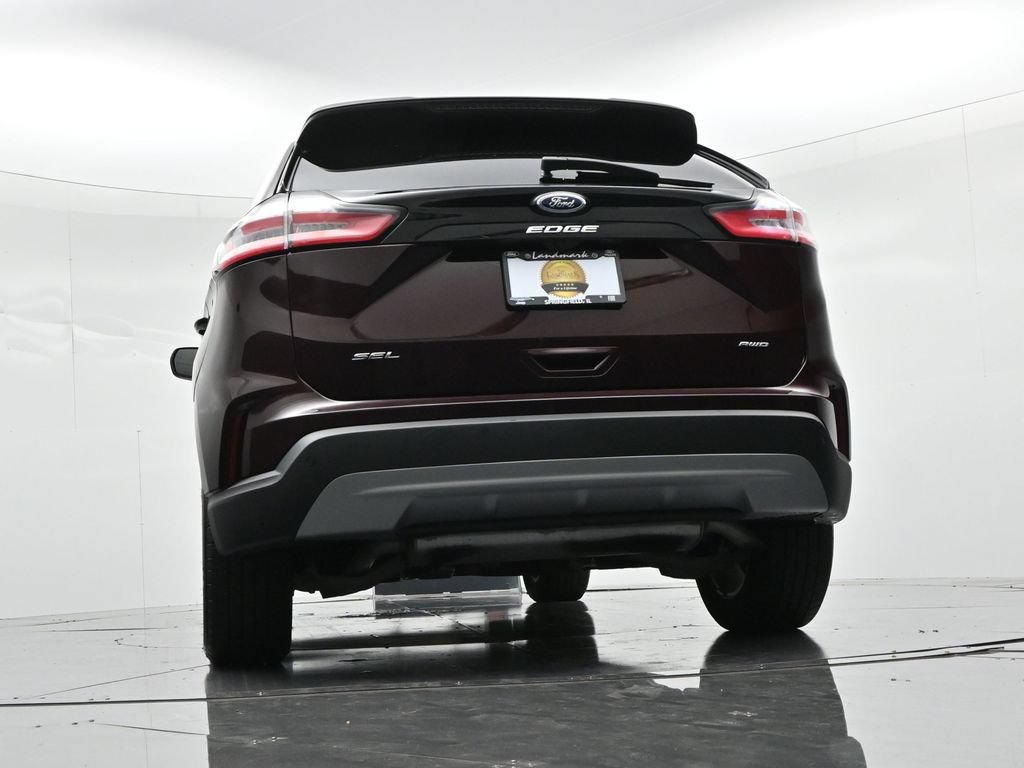 Used 2024 Ford Edge SEL w/ Convenience Package AWD/4WD image 21
