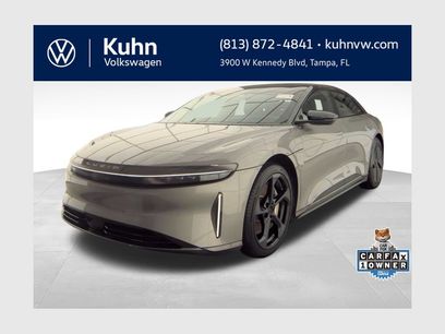 Used 2024 Lucid Air Touring