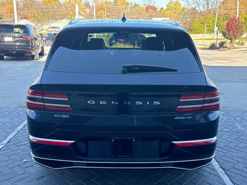 Used 2025 Genesis GV80 3.5T Prestige image 6