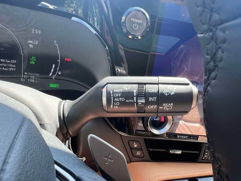 New 2026 Lexus NX 450h+ AWD w/ Luxury Package image 24