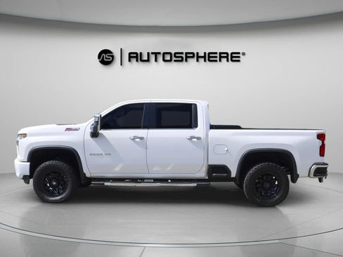 Used 2020 Chevrolet Silverado 2500 LTZ w/ LTZ Plus Package image 5