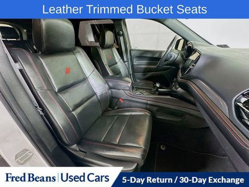 Certified 2023 Dodge Durango R/T AWD/4WD image 37