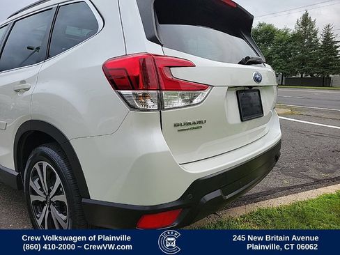 Used 2023 Subaru Forester Limited AWD/4WD image 29