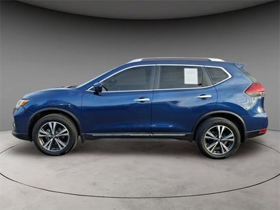 Used 2017 Nissan Rogue SL w/ SL Premium Package