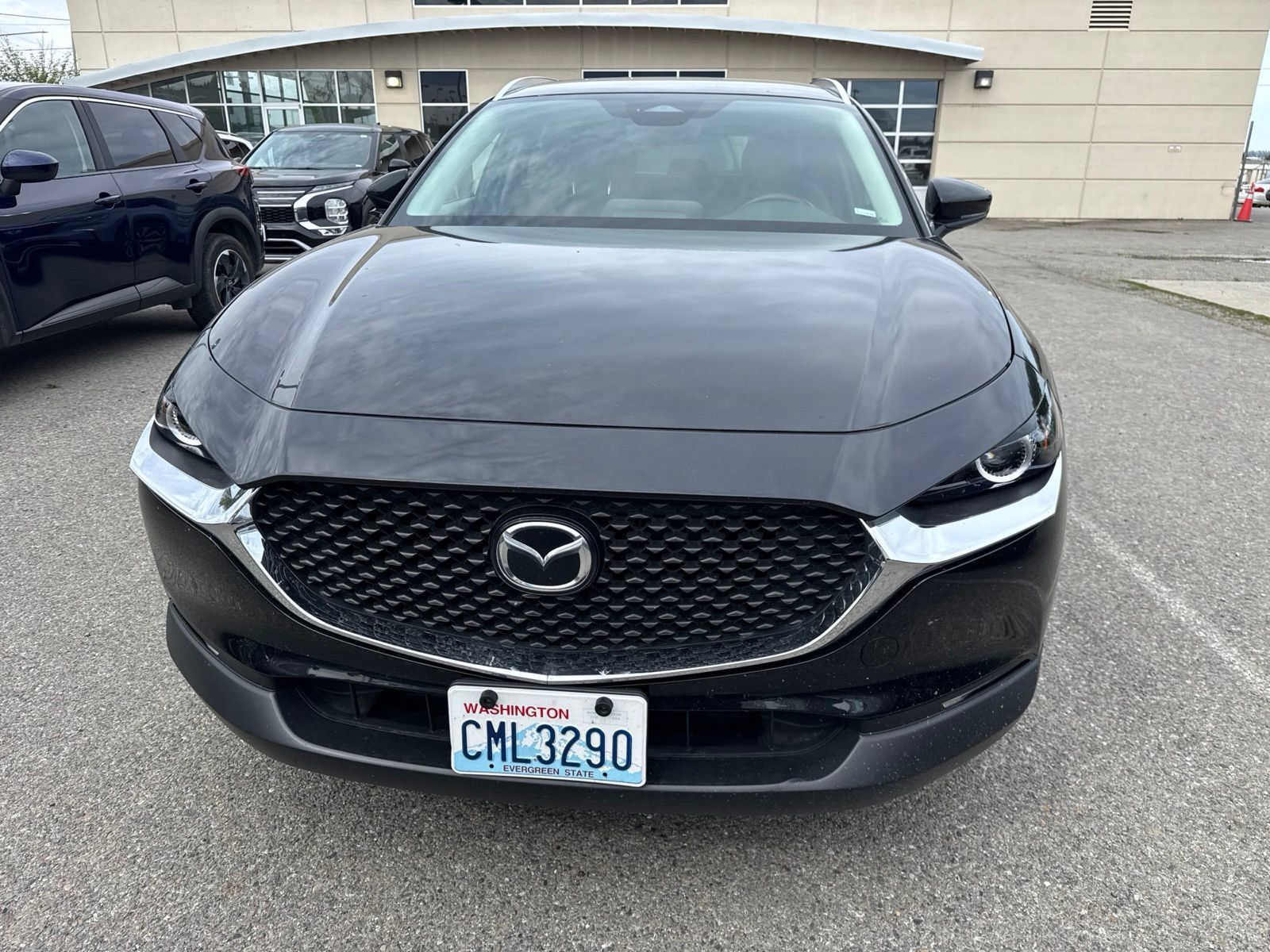Used 2024 MAZDA CX-30 AWD 2.5 S w/ Select Sport Pkg image 2