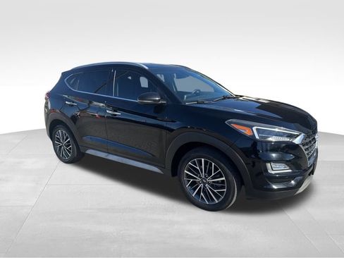 Used 2020 Hyundai Tucson Limited image 8