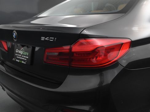 Used 2017 BMW 540i xDrive 540i xDrive Sedan image 15