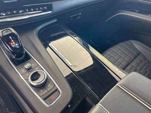 Used 2024 Cadillac Escalade V w/ LPO, Floor Liner Package AWD/4WD image 66