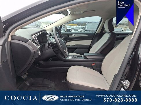 Used 2019 Ford Fusion SE w/ Equipment Group 151A image 13