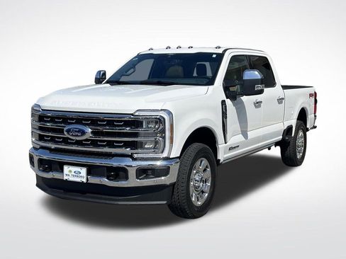 New 2025 Ford F350 Lariat w/ Lariat Ultimate Package AWD/4WD image 2