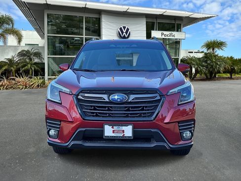 Used 2022 Subaru Forester Limited w/ Popular Package #2 AWD/4WD image 2
