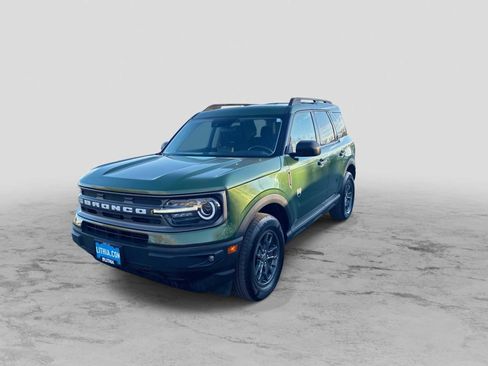 Used 2024 Ford Bronco Sport Big Bend w/ Convenience Package AWD/4WD image 4